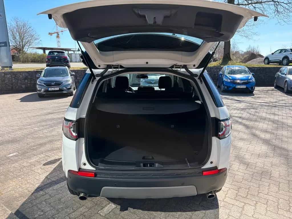 Land Rover Discovery Sport SE AWD 11/2018-photo-14