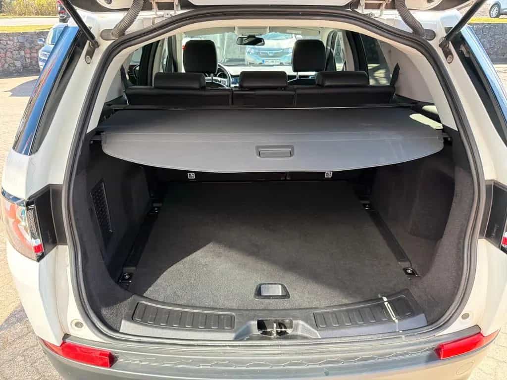 Land Rover Discovery Sport SE AWD 11/2018-photo-15