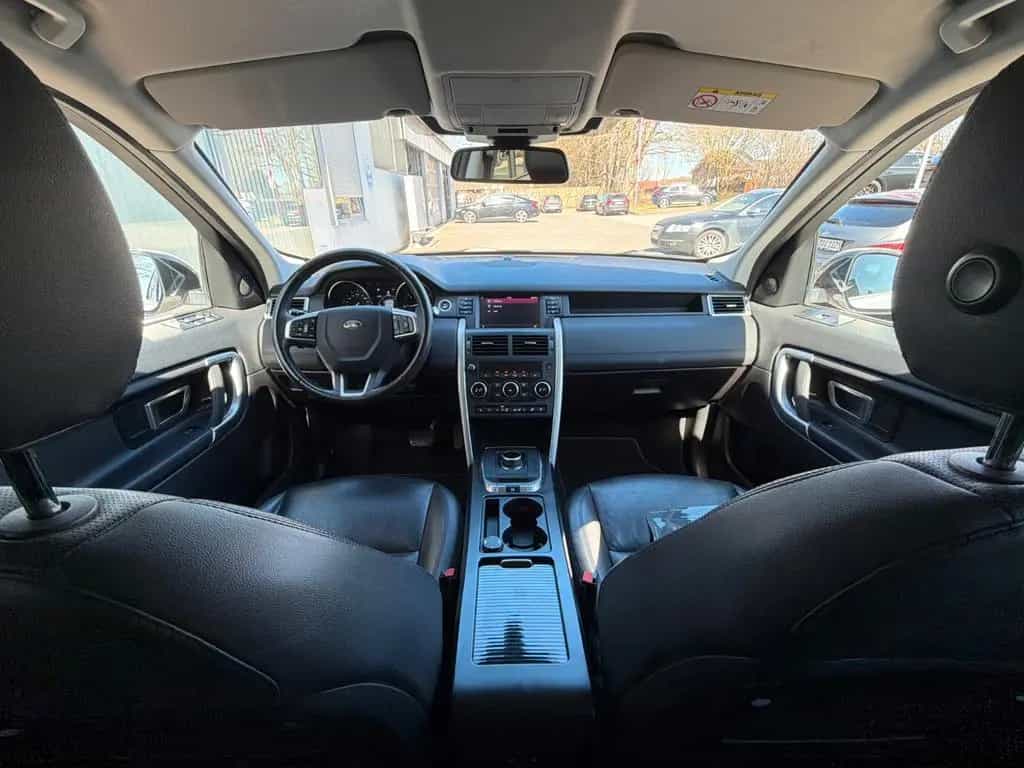 Land Rover Discovery Sport SE AWD 11/2018-photo-16