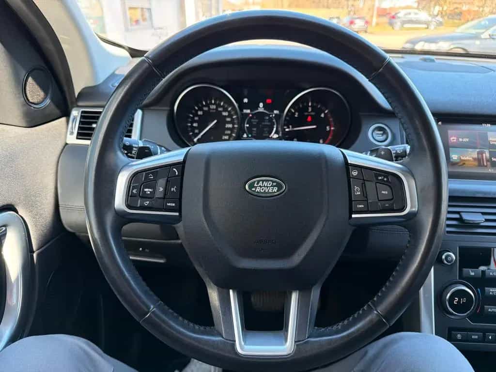 Land Rover Discovery Sport SE AWD 11/2018-photo-17