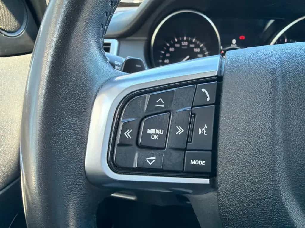 Land Rover Discovery Sport SE AWD 11/2018-photo-18