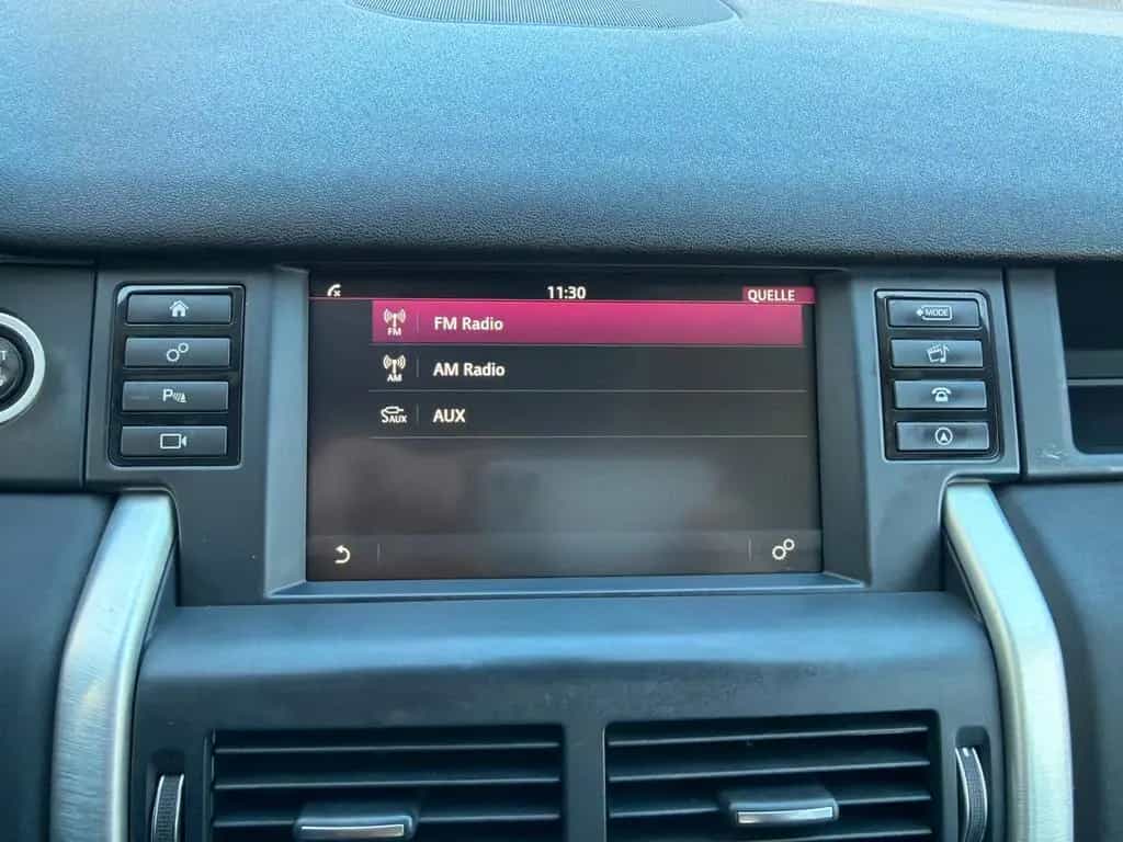Land Rover Discovery Sport SE AWD 11/2018-photo-23
