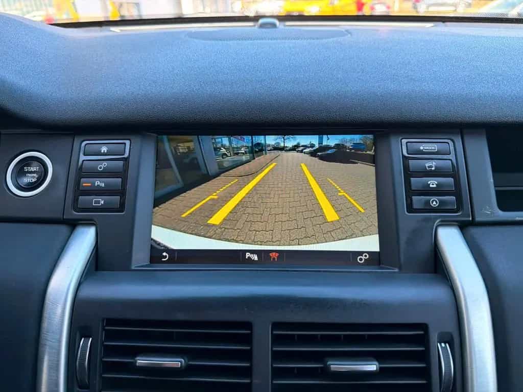 Land Rover Discovery Sport SE AWD 11/2018-photo-24