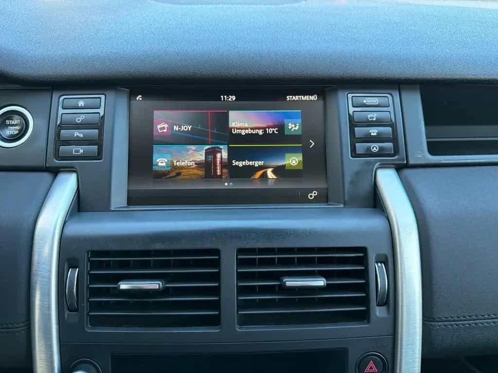 Land Rover Discovery Sport SE AWD 11/2018-photo-25