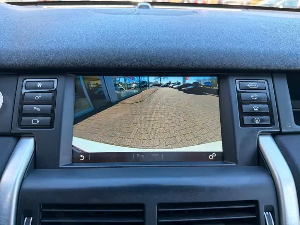 Land Rover Discovery Sport SE AWD 11/2018-photo-26