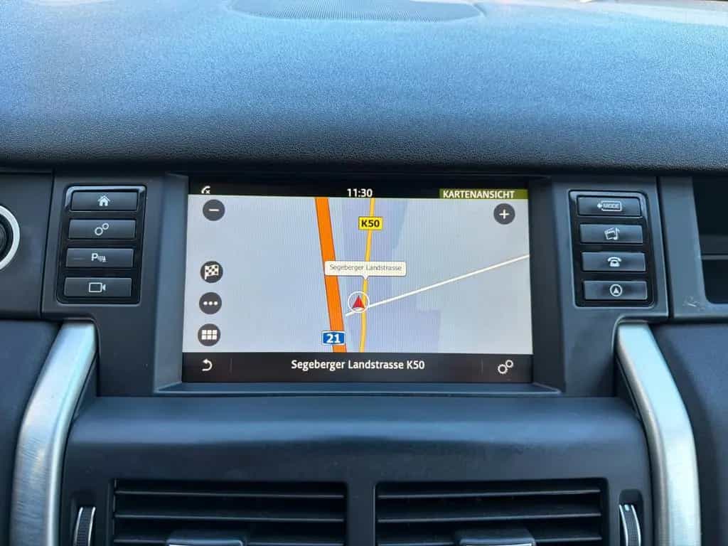 Land Rover Discovery Sport SE AWD 11/2018-photo-27
