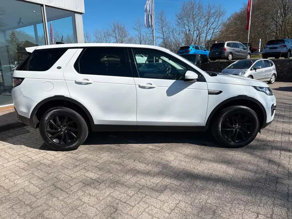 Land Rover Discovery Sport SE AWD 11/2018-photo-3
