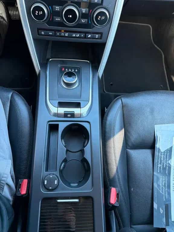 Land Rover Discovery Sport SE AWD 11/2018-photo-30