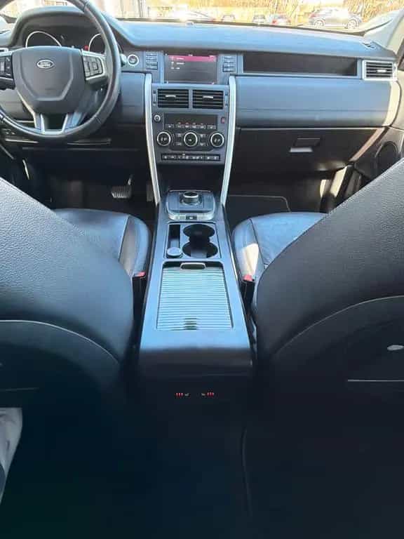 Land Rover Discovery Sport SE AWD 11/2018-photo-31