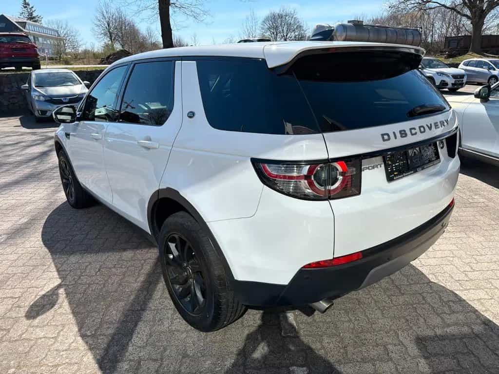Land Rover Discovery Sport SE AWD 11/2018-photo-6