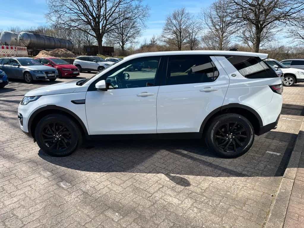 Land Rover Discovery Sport SE AWD 11/2018-photo-7