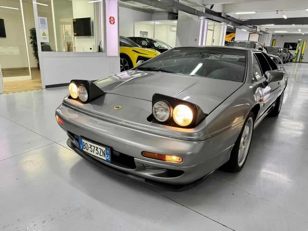 Lotus Esprit LOTUS Esprit 2.0i turbo cat GT3 06/1999-photo-0