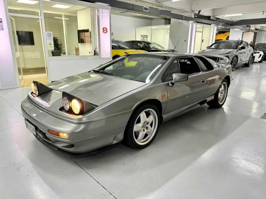 Lotus Esprit LOTUS Esprit 2.0i turbo cat GT3 06/1999-photo-1