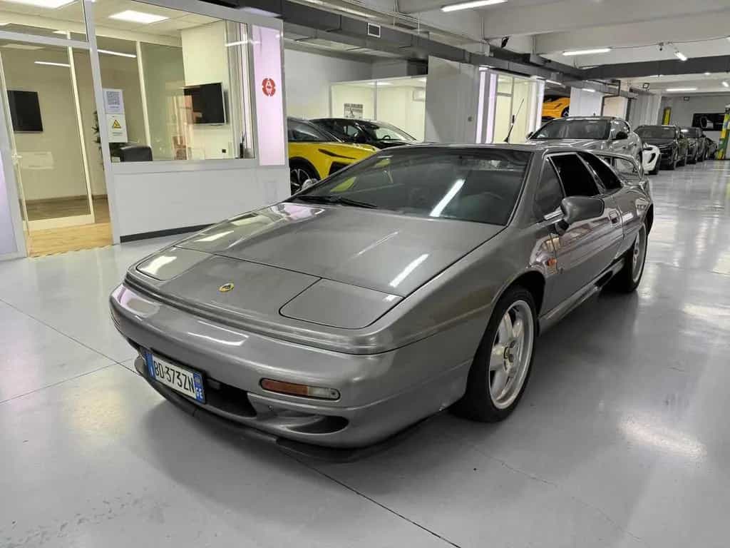 Lotus Esprit LOTUS Esprit 2.0i turbo cat GT3 06/1999-photo-4