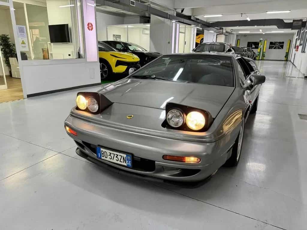 Lotus Esprit LOTUS Esprit 2.0i turbo cat GT3 06/1999-photo-5