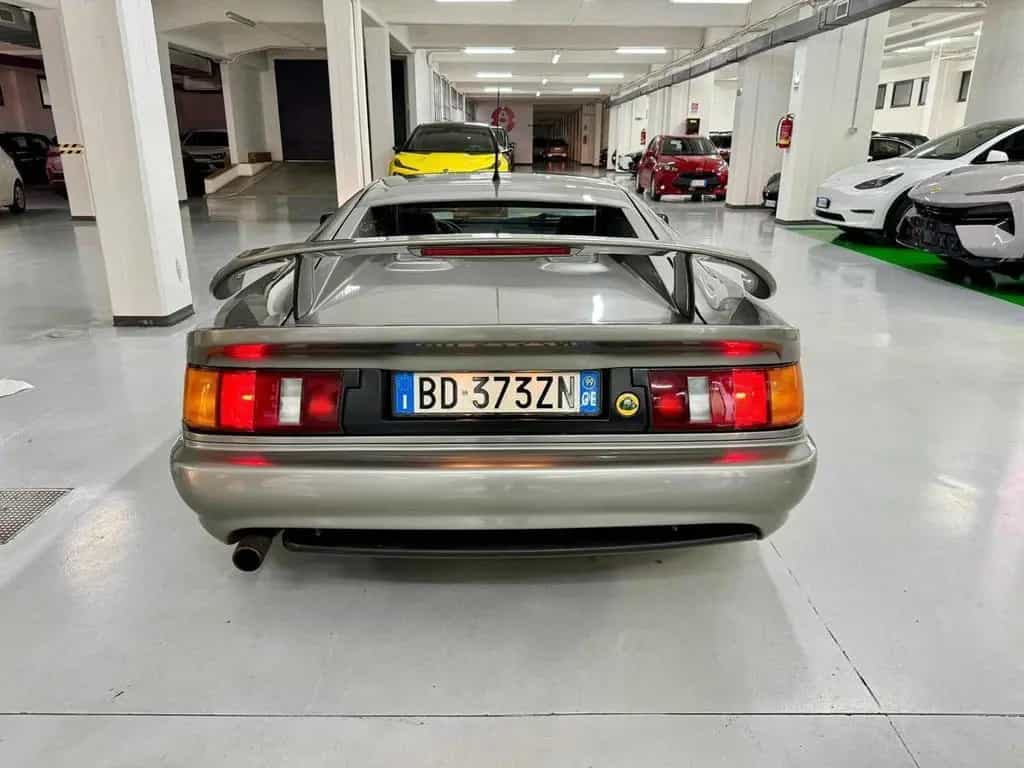 Lotus Esprit LOTUS Esprit 2.0i turbo cat GT3 06/1999-photo-6