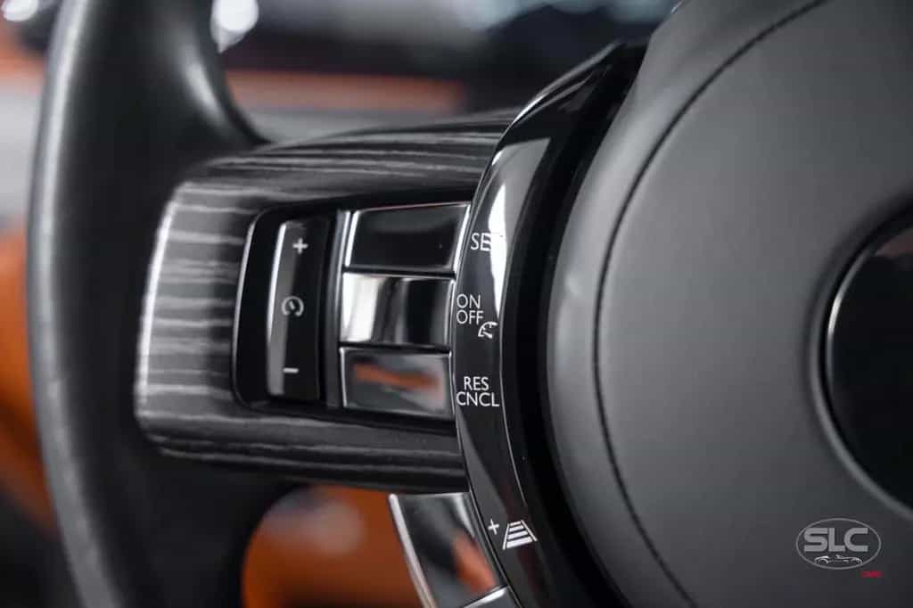 Rolls-Royce Ghost - Belgian Car - 1 Owner - Two Tone - Star 07/2021-photo-10