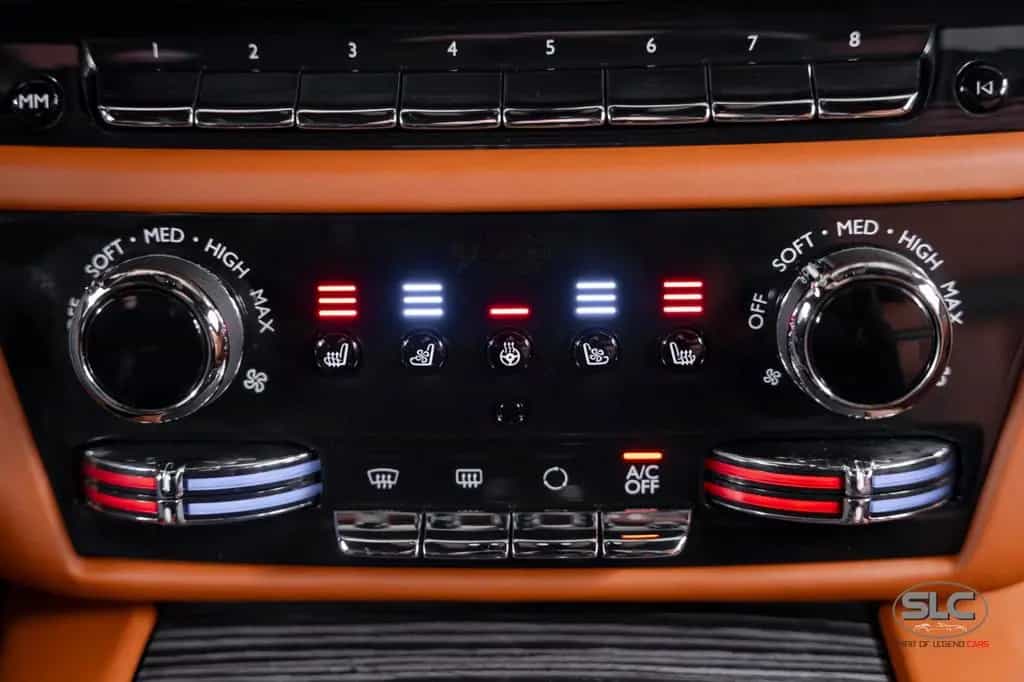 Rolls-Royce Ghost - Belgian Car - 1 Owner - Two Tone - Star 07/2021-photo-13