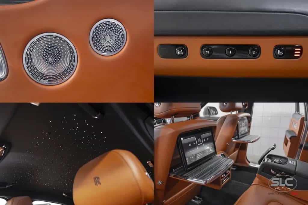 Rolls-Royce Ghost - Belgian Car - 1 Owner - Two Tone - Star 07/2021-photo-14