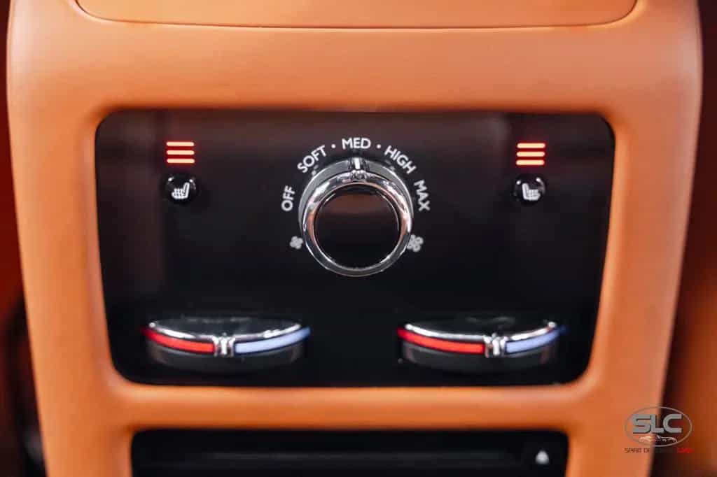 Rolls-Royce Ghost - Belgian Car - 1 Owner - Two Tone - Star 07/2021-photo-16