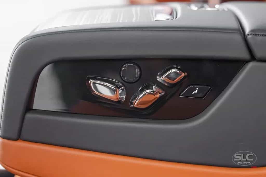 Rolls-Royce Ghost - Belgian Car - 1 Owner - Two Tone - Star 07/2021-photo-17