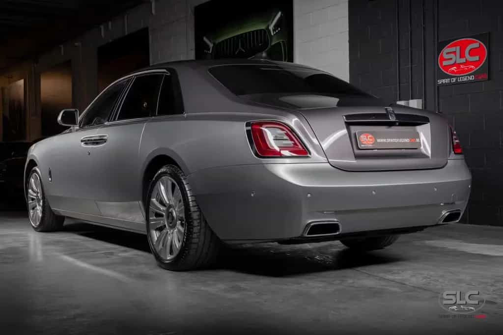 Rolls-Royce Ghost - Belgian Car - 1 Owner - Two Tone - Star 07/2021-photo-2