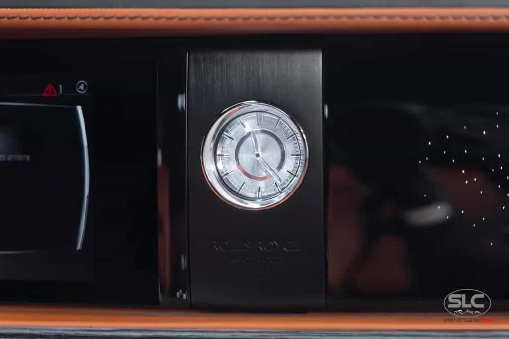 Rolls-Royce Ghost - Belgian Car - 1 Owner - Two Tone - Star 07/2021-photo-26