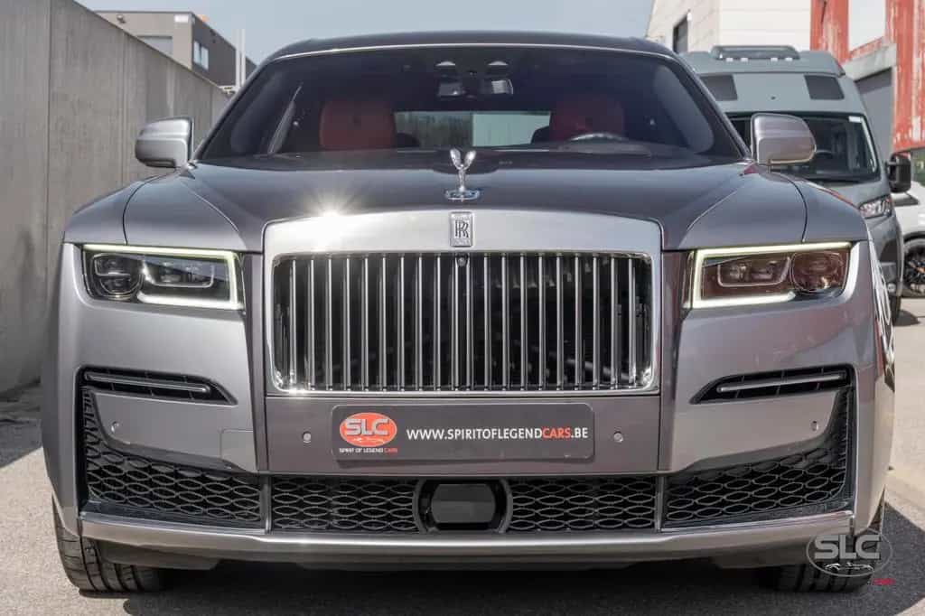 Rolls-Royce Ghost - Belgian Car - 1 Owner - Two Tone - Star 07/2021-photo-30