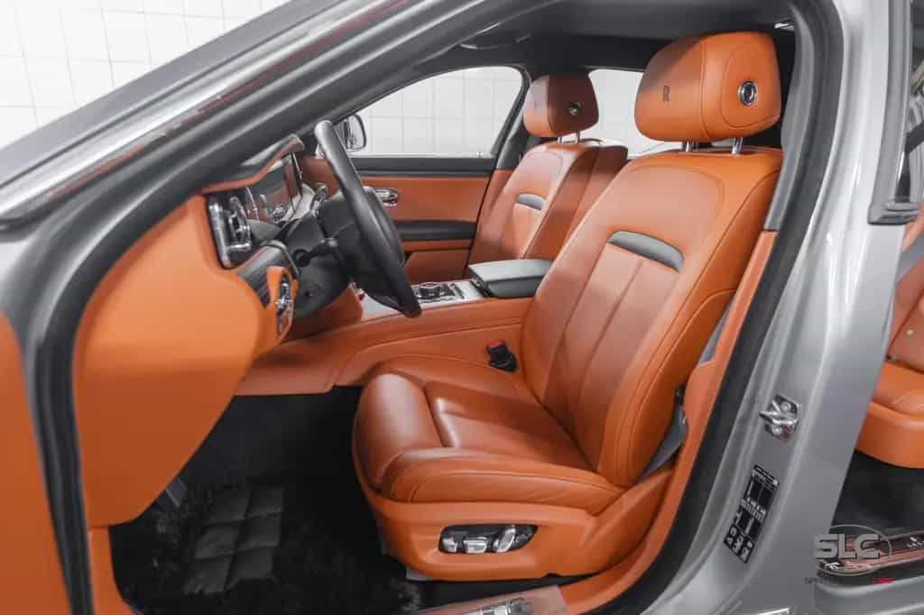 Rolls-Royce Ghost - Belgian Car - 1 Owner - Two Tone - Star 07/2021-photo-6
