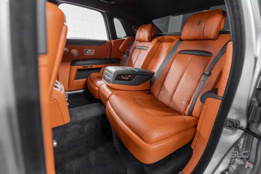 Rolls-Royce Ghost - Belgian Car - 1 Owner - Two Tone - Star 07/2021-photo-7