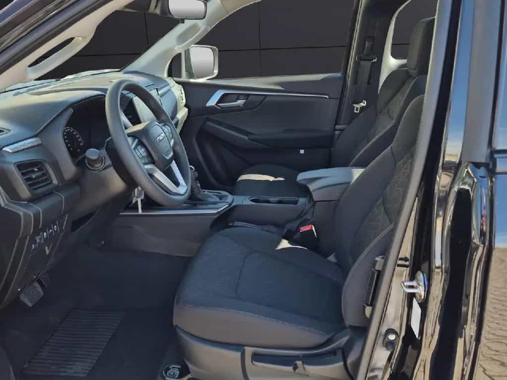 Isuzu D-Max Space Cab 4WD LS null-photo-10