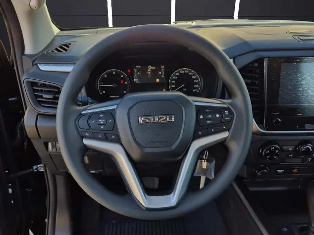 Isuzu D-Max Space Cab 4WD LS null-photo-13