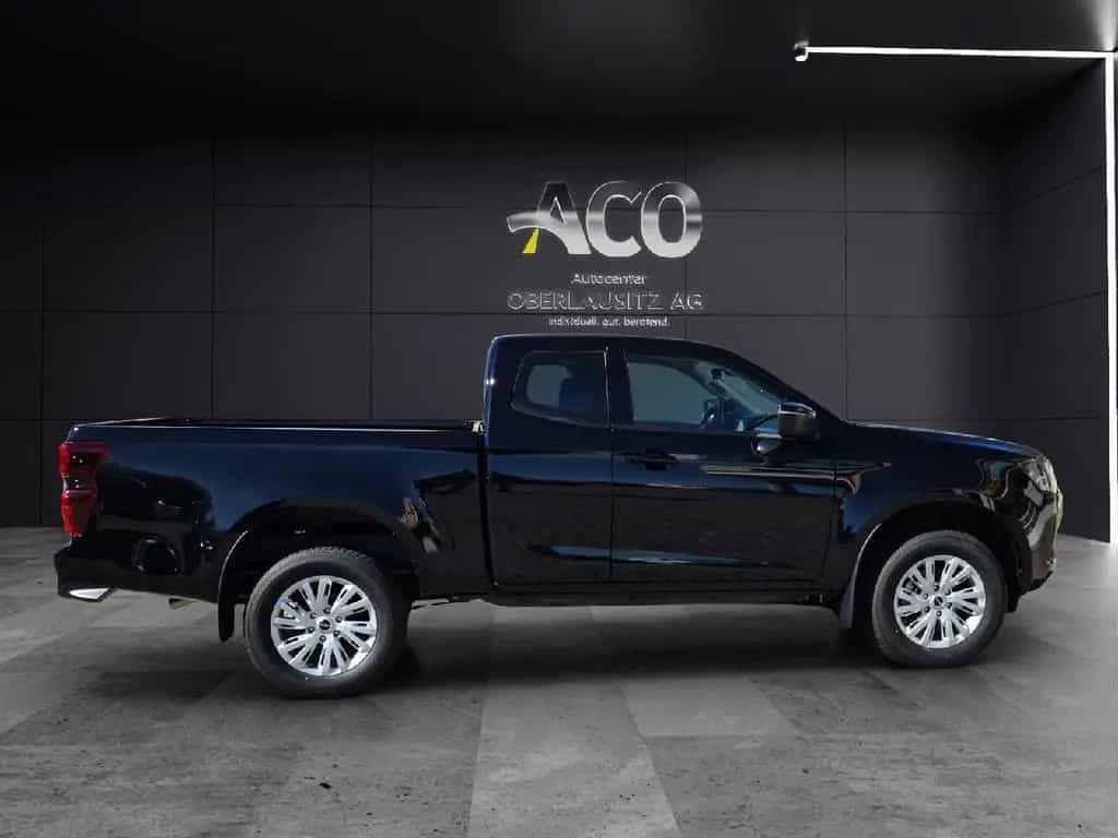 Isuzu D-Max Space Cab 4WD LS null-photo-5