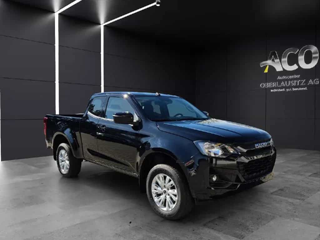 Isuzu D-Max Space Cab 4WD LS null-photo-6