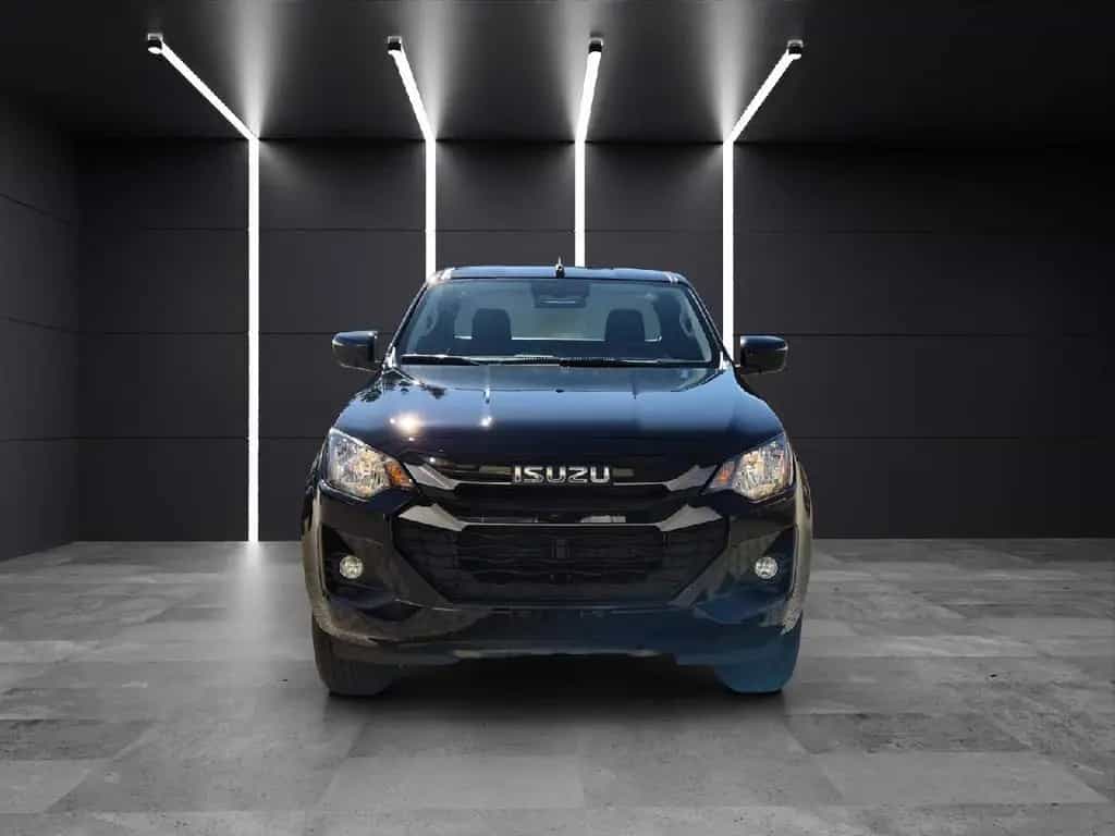 Isuzu D-Max Space Cab 4WD LS null-photo-7
