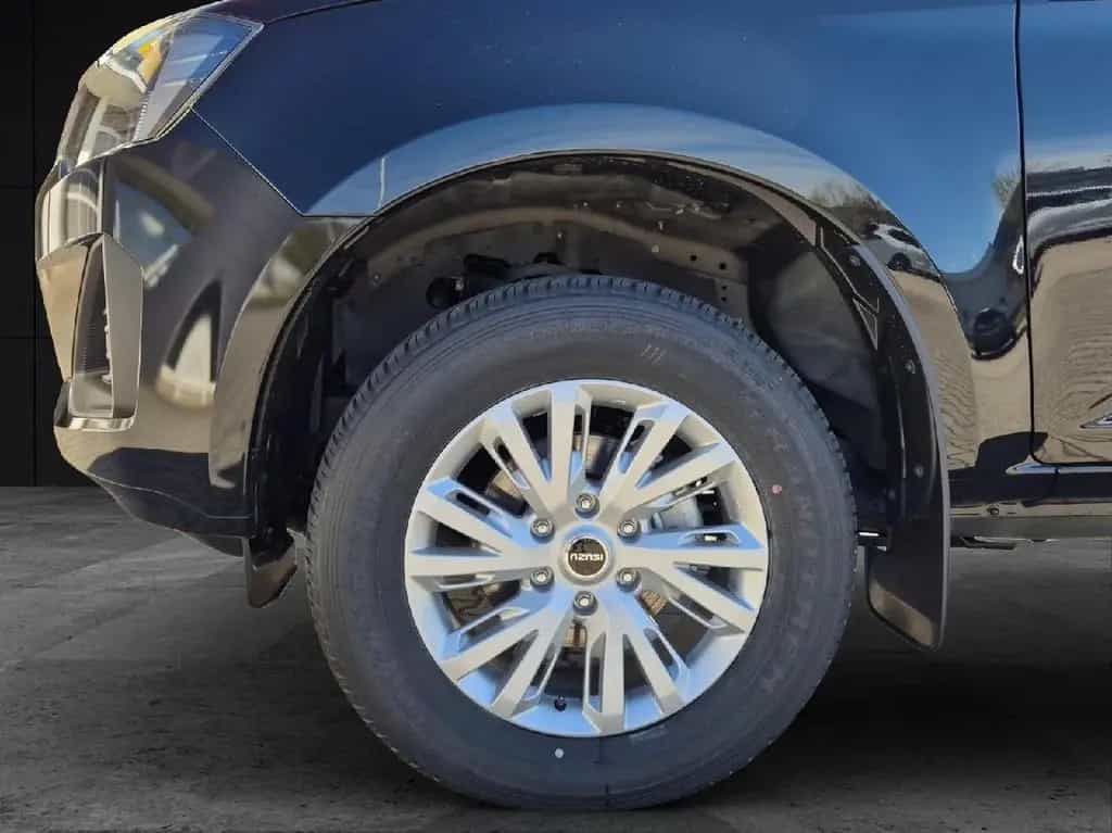 Isuzu D-Max Space Cab 4WD LS null-photo-9