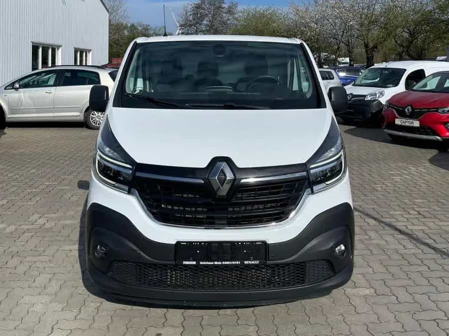 Renault Trafic Kasten L2H1 3,0t Komfort 02/2021-photo-0