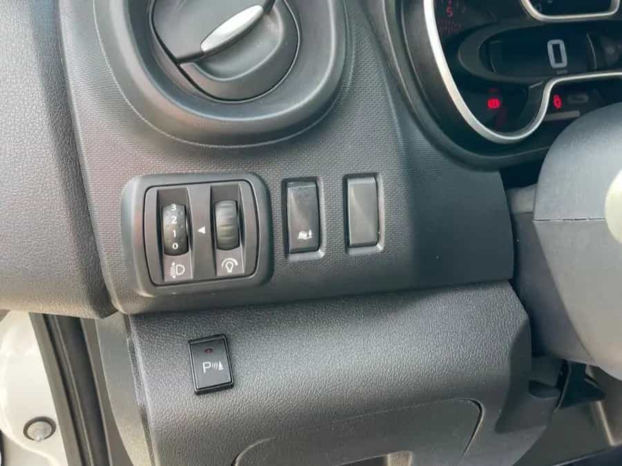 Renault Trafic Kasten L2H1 3,0t Komfort 02/2021-photo-10