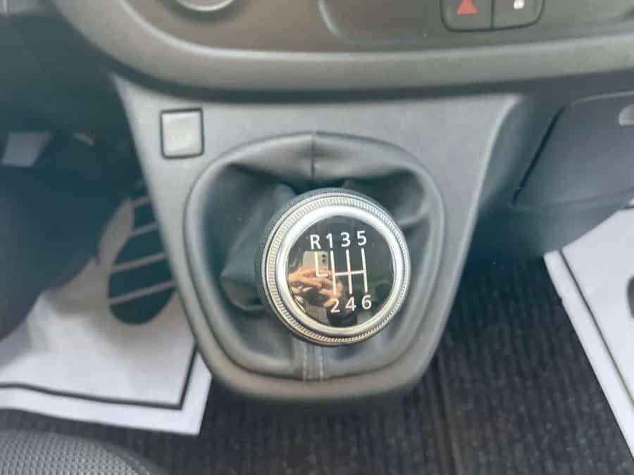 Renault Trafic Kasten L2H1 3,0t Komfort 02/2021-photo-12