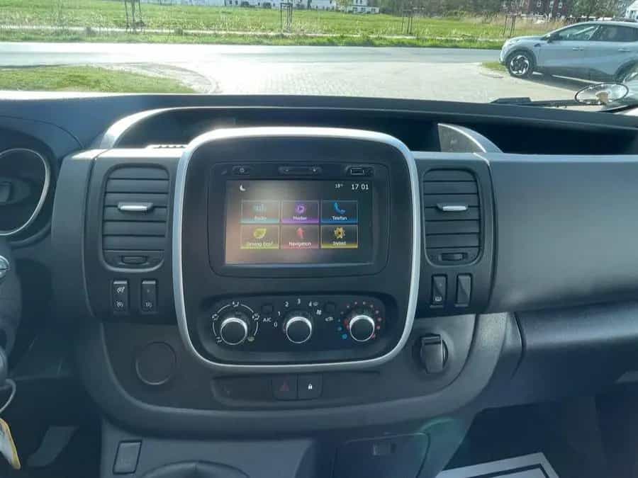 Renault Trafic Kasten L2H1 3,0t Komfort 02/2021-photo-17