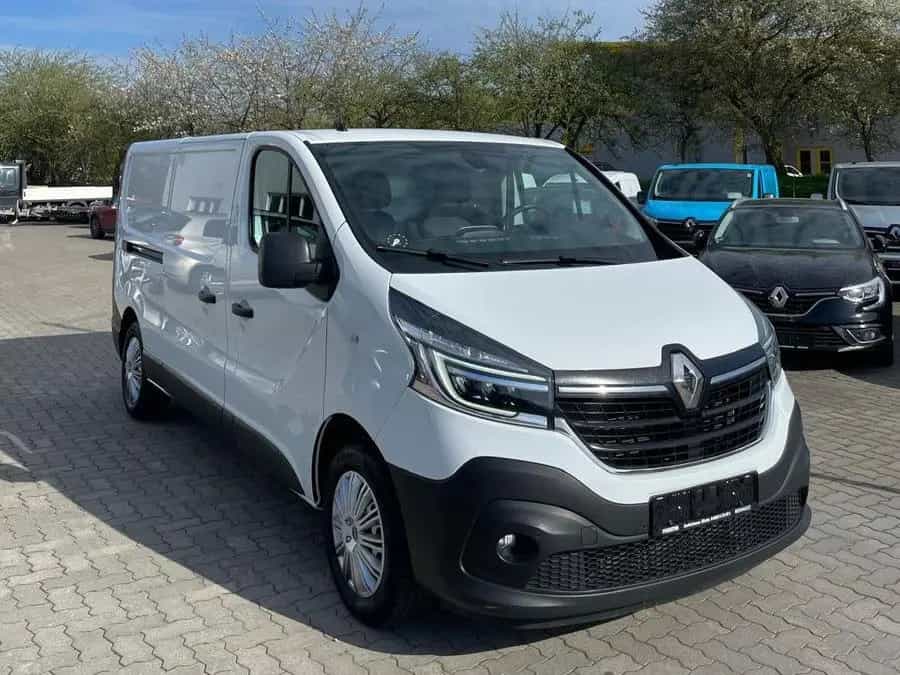 Renault Trafic Kasten L2H1 3,0t Komfort 02/2021-photo-1