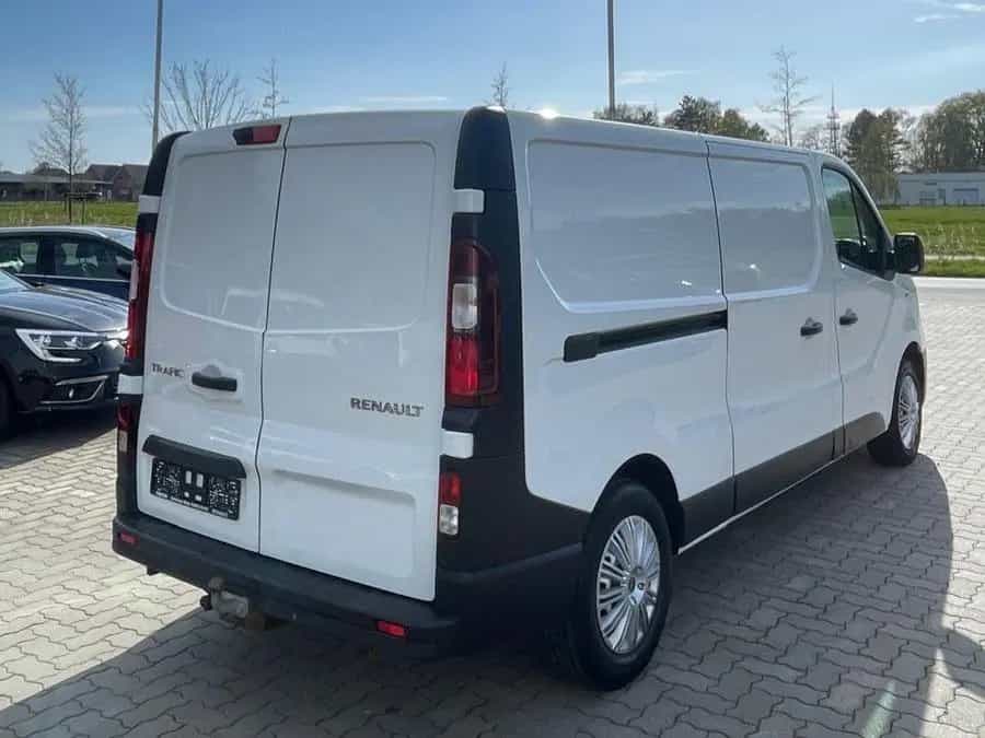 Renault Trafic Kasten L2H1 3,0t Komfort 02/2021-photo-2