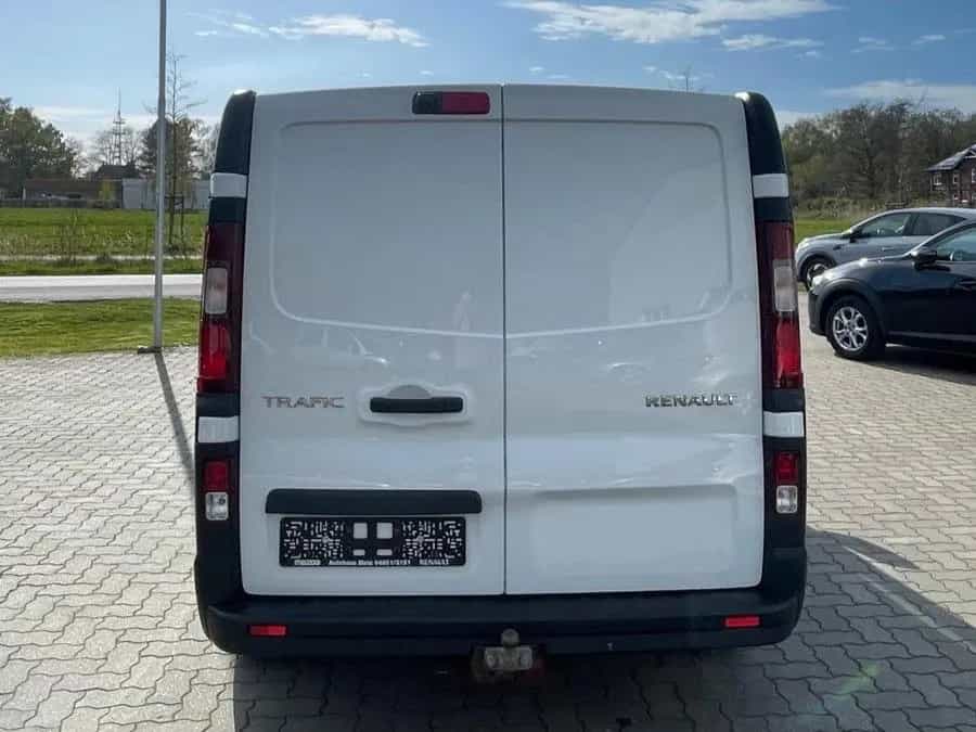 Renault Trafic Kasten L2H1 3,0t Komfort 02/2021-photo-3