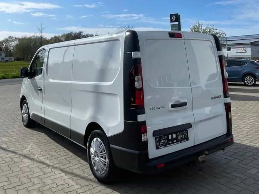 Renault Trafic Kasten L2H1 3,0t Komfort 02/2021-photo-4