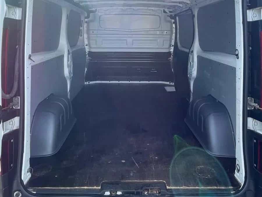 Renault Trafic Kasten L2H1 3,0t Komfort 02/2021-photo-5