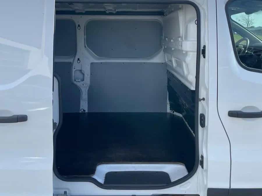Renault Trafic Kasten L2H1 3,0t Komfort 02/2021-photo-6