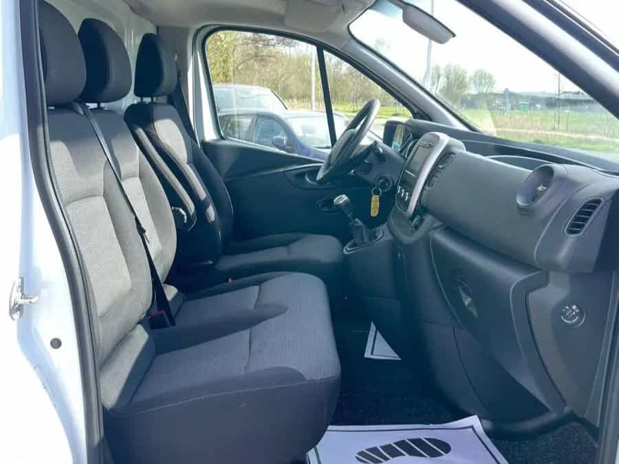 Renault Trafic Kasten L2H1 3,0t Komfort 02/2021-photo-7