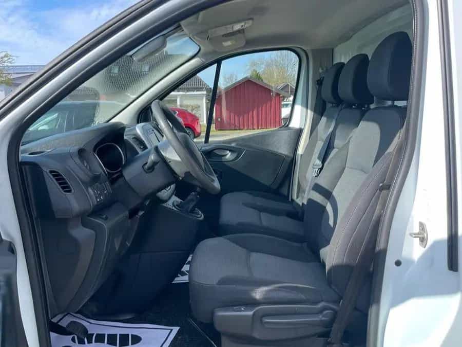 Renault Trafic Kasten L2H1 3,0t Komfort 02/2021-photo-8