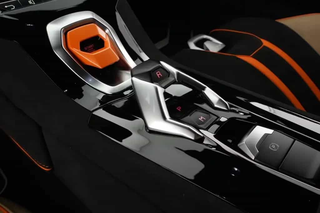 Lamborghini Huracán Huracan Sterrato Carbon AUT Kam. LED Navi PDC 06/2024-photo-21