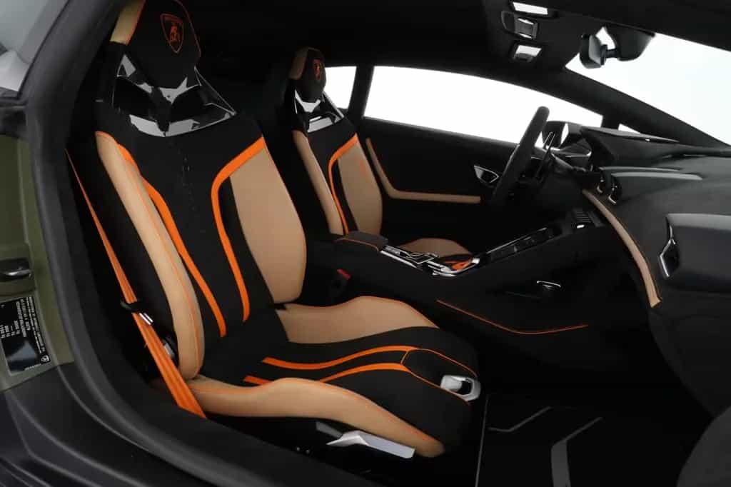 Lamborghini Huracán Huracan Sterrato Carbon AUT Kam. LED Navi PDC 06/2024-photo-24